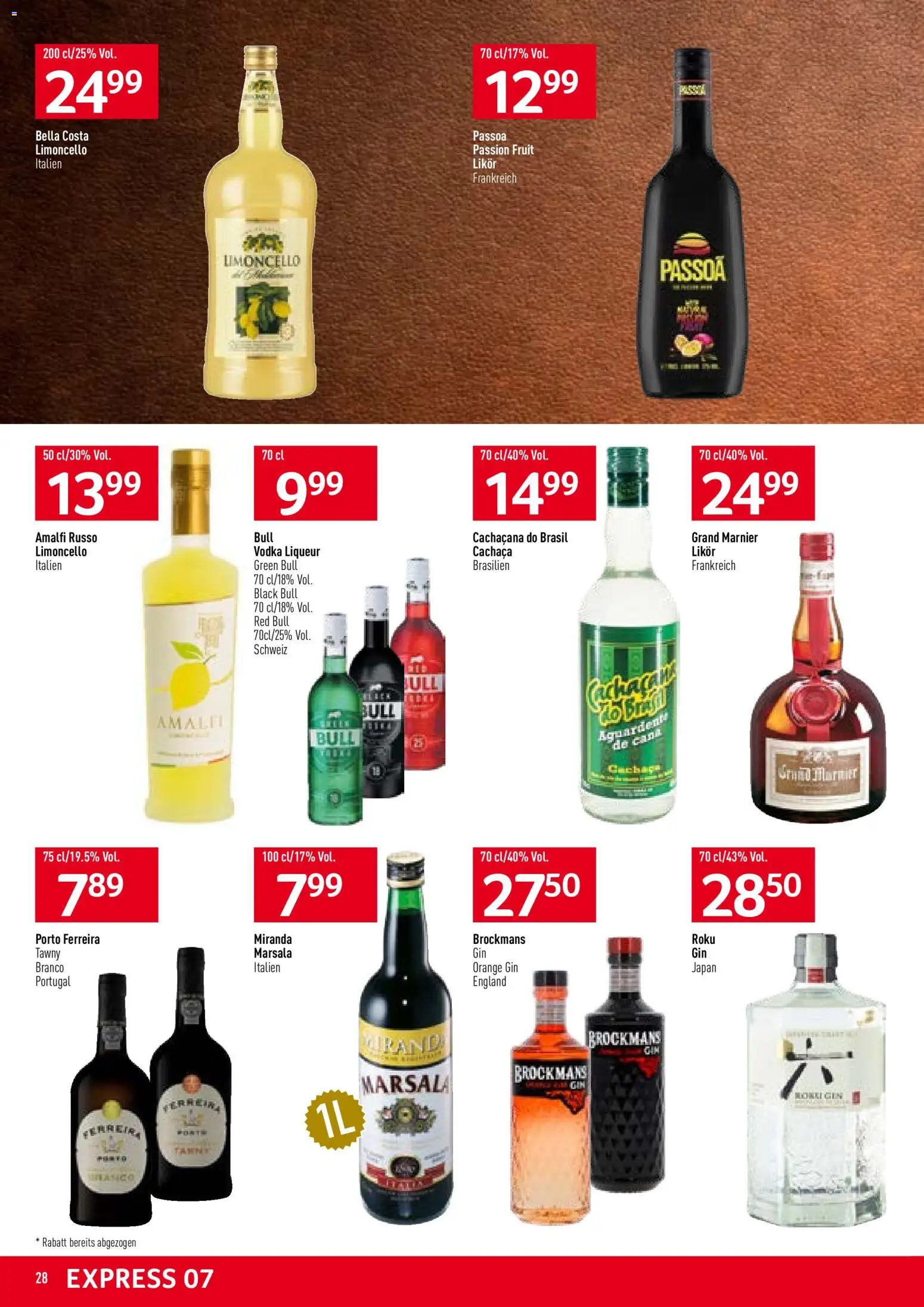 Prodega Aktionen – gültig ab 09.02.2026 | Seite: 28