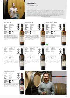Náhled letáku Jip katalog víno 2025 od 01.01.2025 | Strana: 27