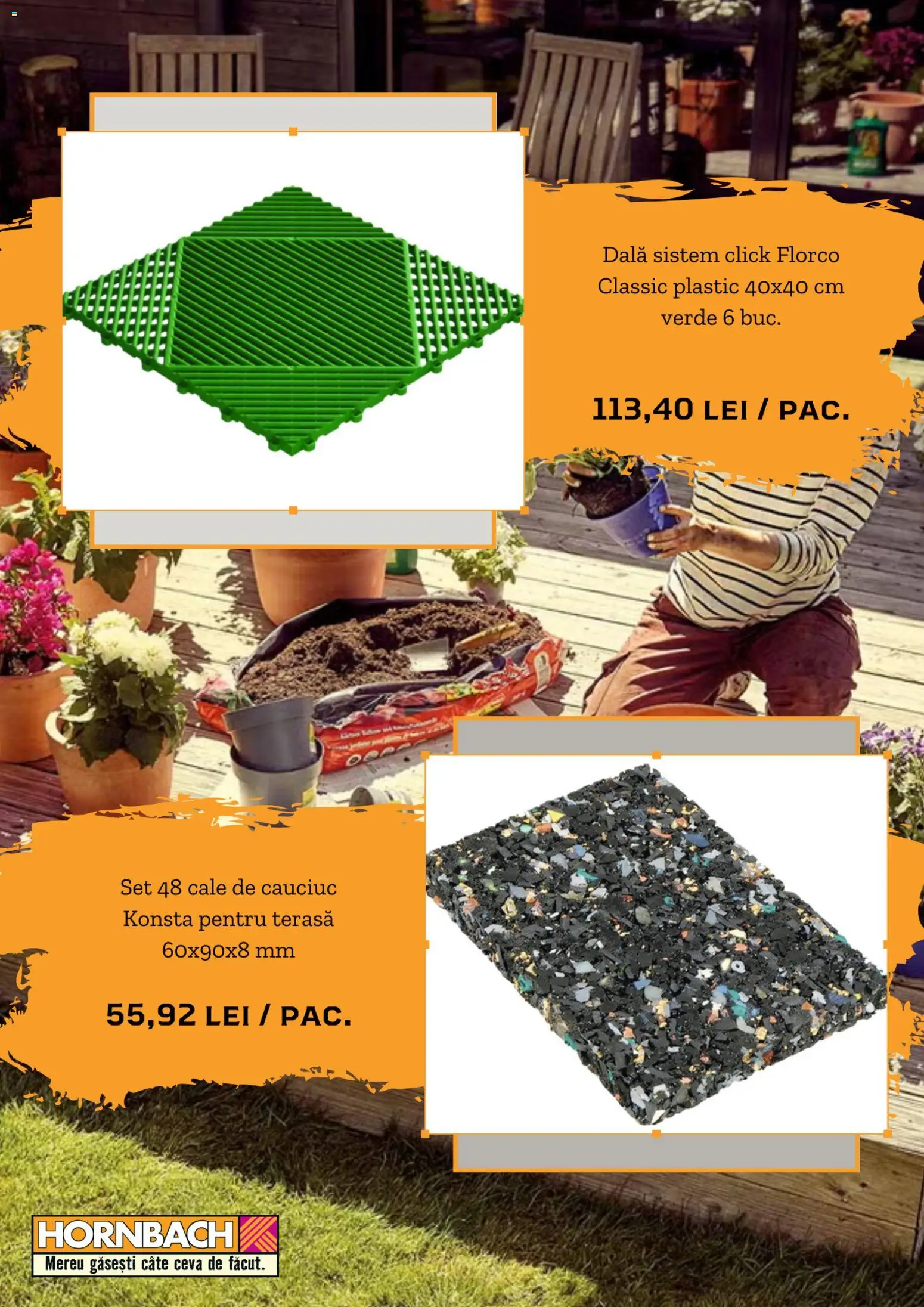 Noul catalog Hornbach – valabil de la 06.03.2026 | Pagină: 5