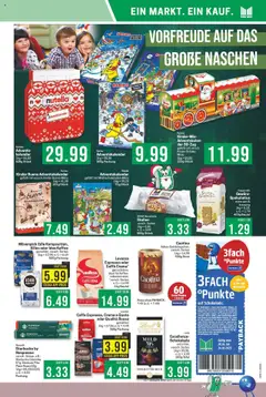 Marktkauf Prospekt 	 ab 20.10.2025 gültig | Seite: 11 | Produkte: Lavazza, Haribo, Nutella, Lindt