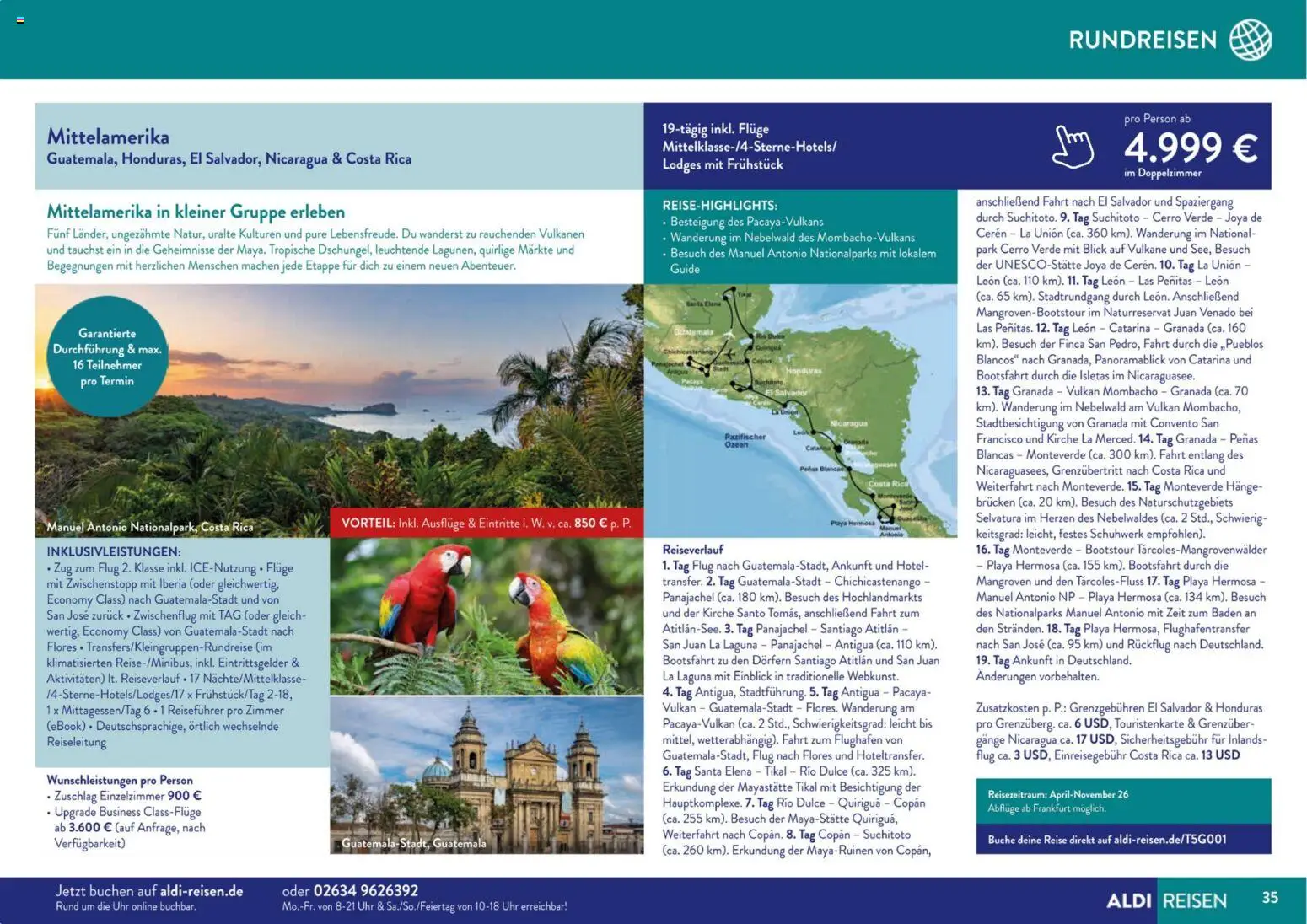 Aldi Süd Themenkatalog November 25 – gültig ab 01.11.2025 | Seite: 35 | Produkte: Uhr