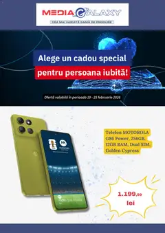 Ofertele Media Galaxy valabile de la 19.02.2026