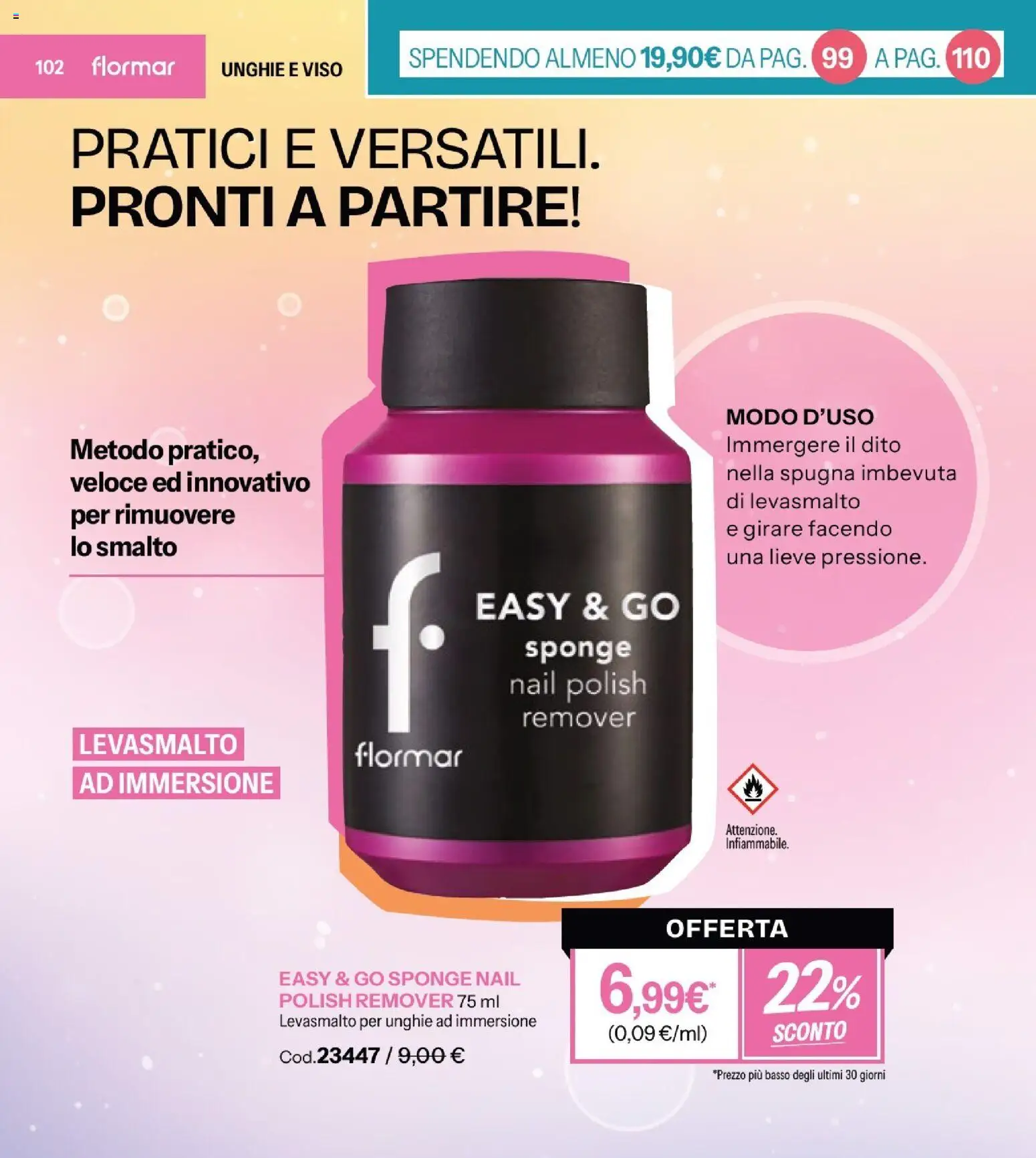 Volantino Stanhome del 21.04.2026 | Pagina: 102 | Prodotti: Spugna