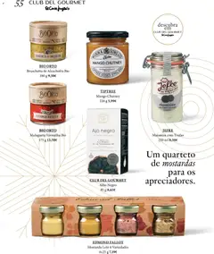 Pré-visualização El Corte Ingles folheto válido de 26.11.2025 | Página: 55 | Produtos: Maionese