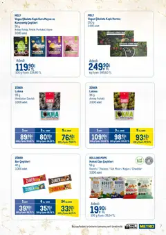 15.12.2025 tarihinden itibaren geçerli olan Metro kataloğu önizlemesi | Sayfa: 7