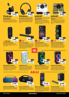 Tehnomanija katalog - važi od 07.08.2025 | Strana: 13