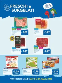 Volantino MD Discount del 12.08.2025 | Pagina: 18