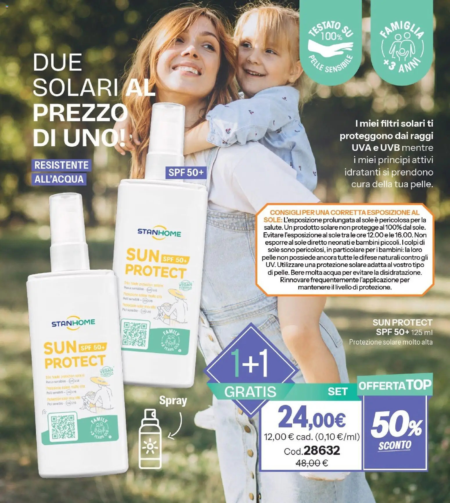 Volantino Stanhome del 21.04.2026 | Pagina: 95 | Prodotti: Acqua, Uva