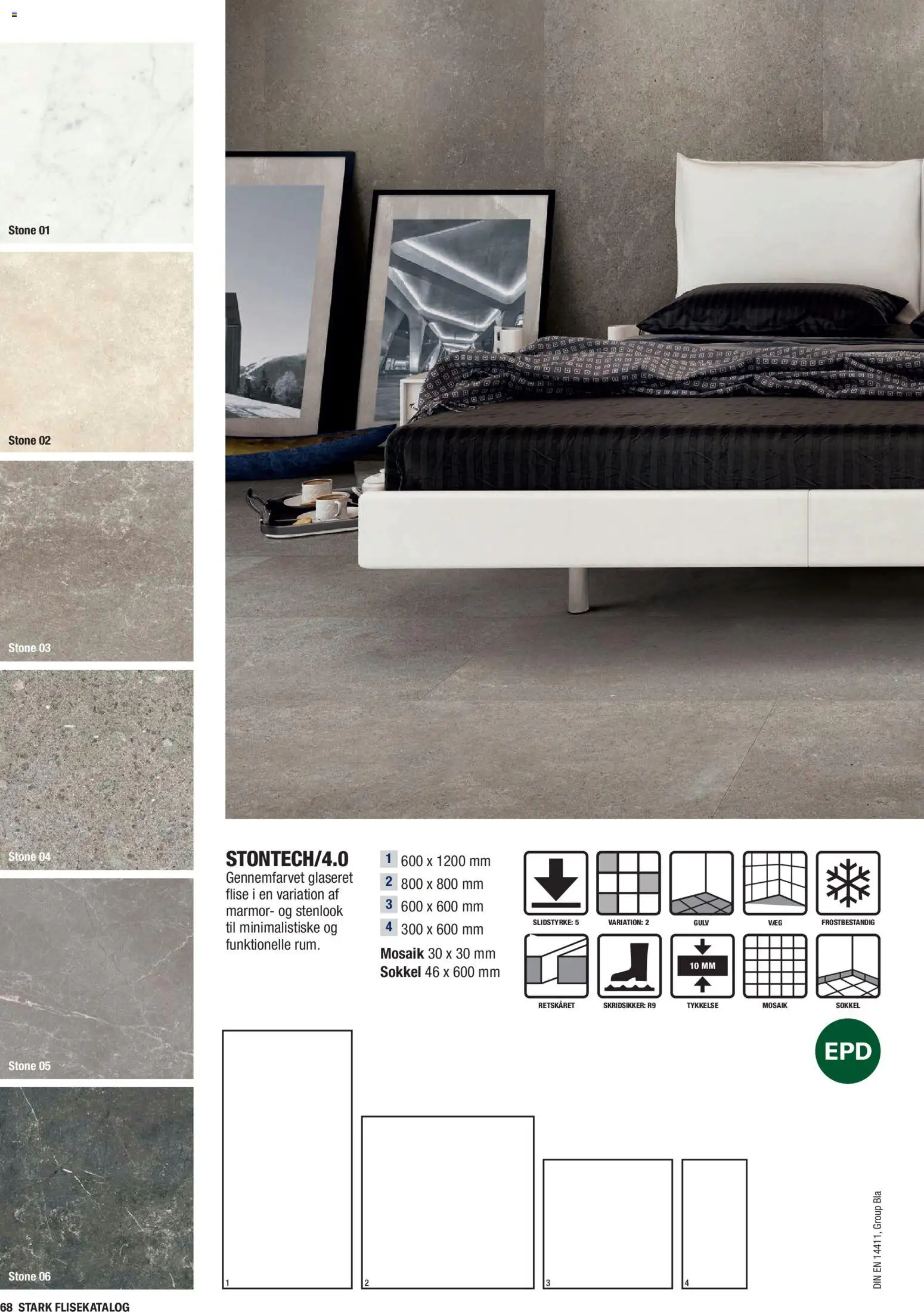 Stark tilbudsavis – gyldig fra 01.01.2026 | Side: 68