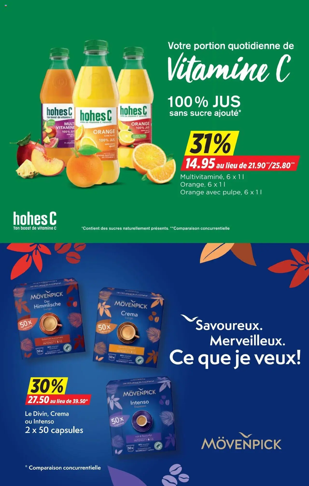 Denner Aktionen FR – gültig ab 07.10.2025 | Seite: 18