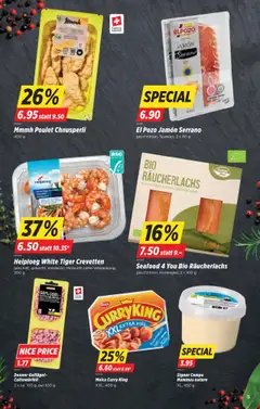Seafood 4 You Bio Räucherlachs, Geschnitten, Norwegen, 2 x 100 g – gültig ab 09.09.2025 | Seite: 5