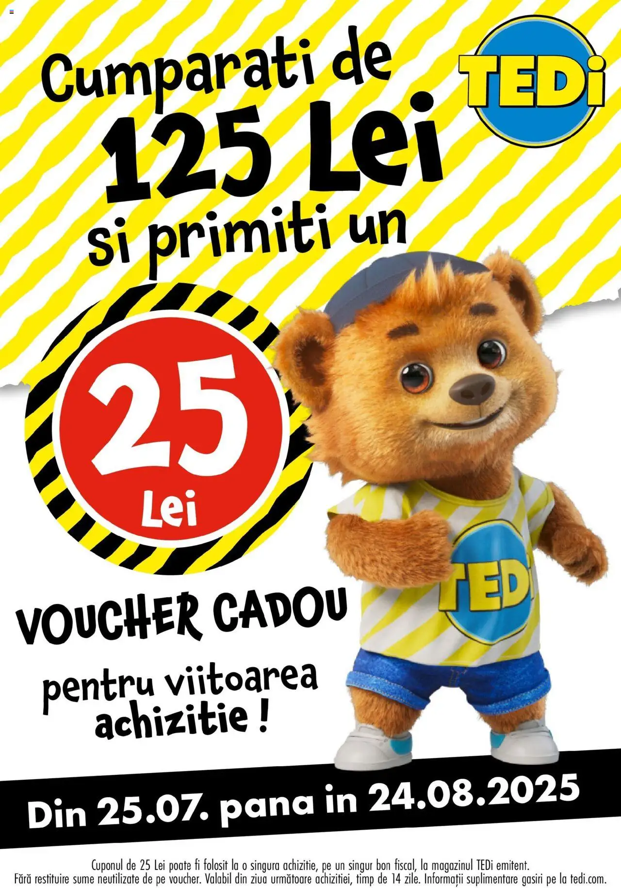 Catalog TEDi – valabil de la 08.08.2025 | Pagină: 7