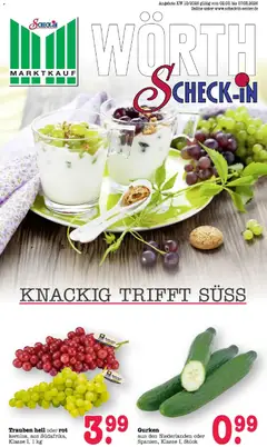 Edeka prospekt Wörth Am Rhein	 ab 02.03.2026 gültig