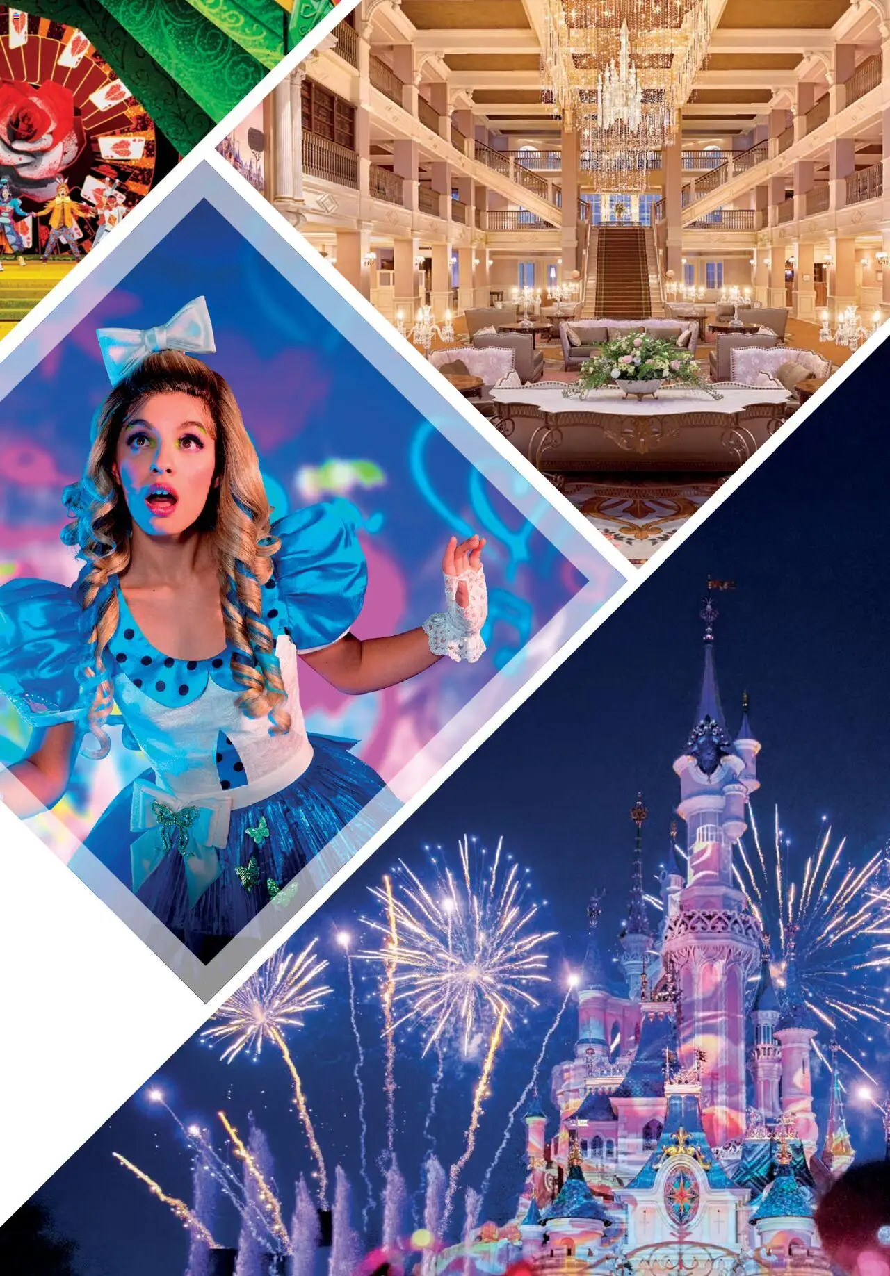 Viajes El Corte Inglés - Disneyland Paris 2025 2026 │ válido desde el 01.04.2025 | Página: 7