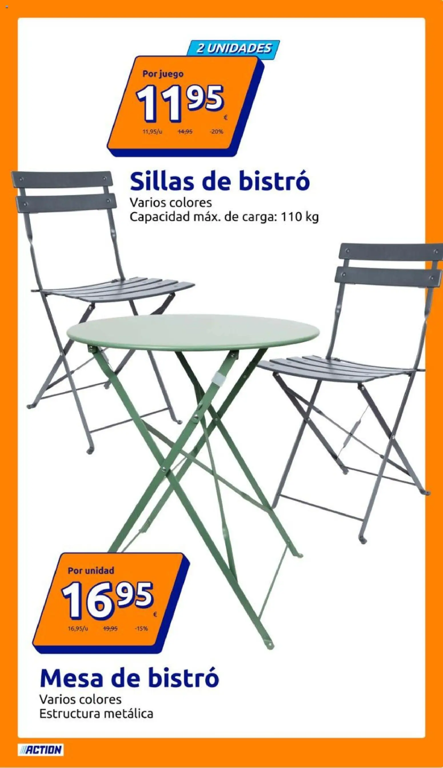 Action folleto │ válido desde el 01.04.2026 | Página: 5 | Productos: Mesa