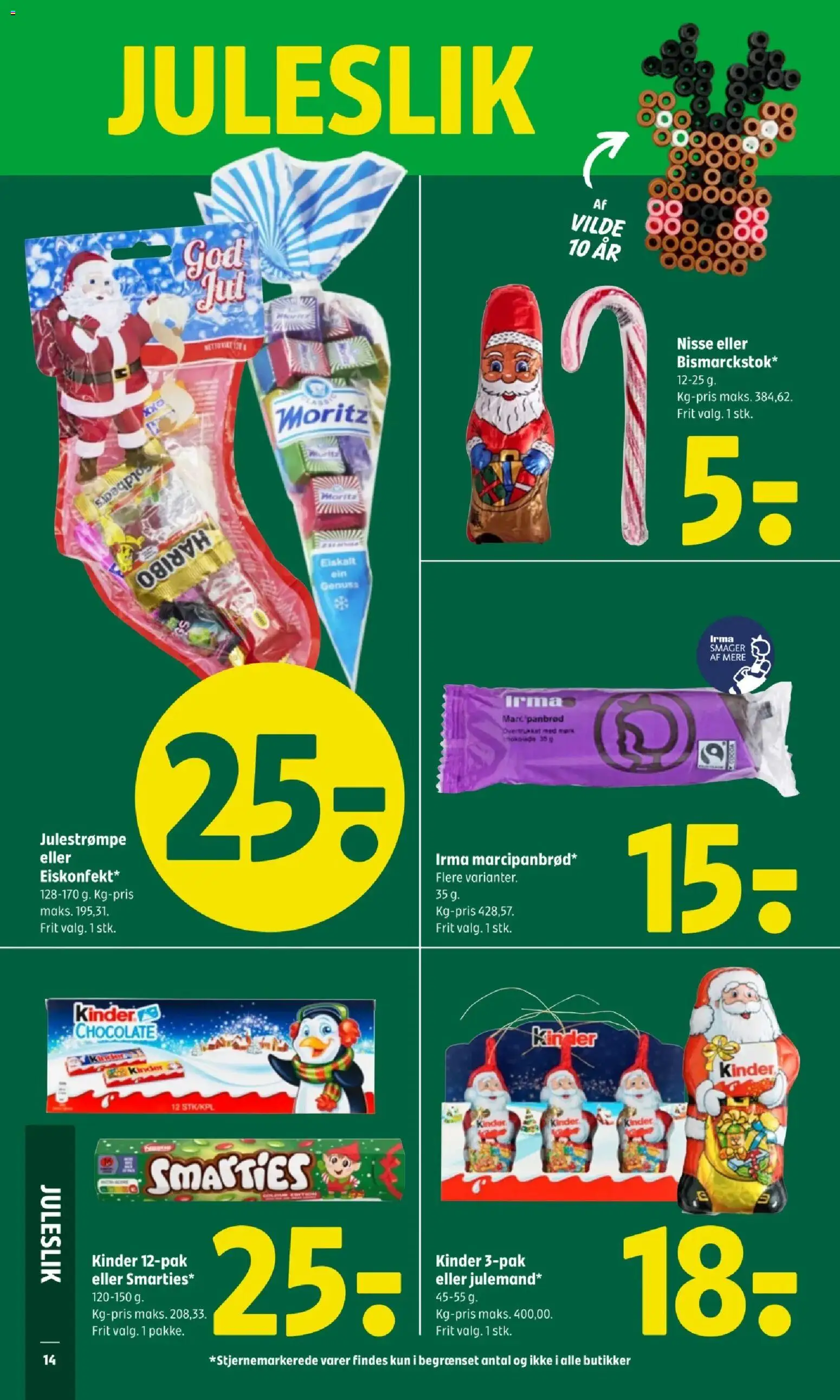 Coop 365 tilbudsavis – gyldig fra 06.11.2025 | Side: 16