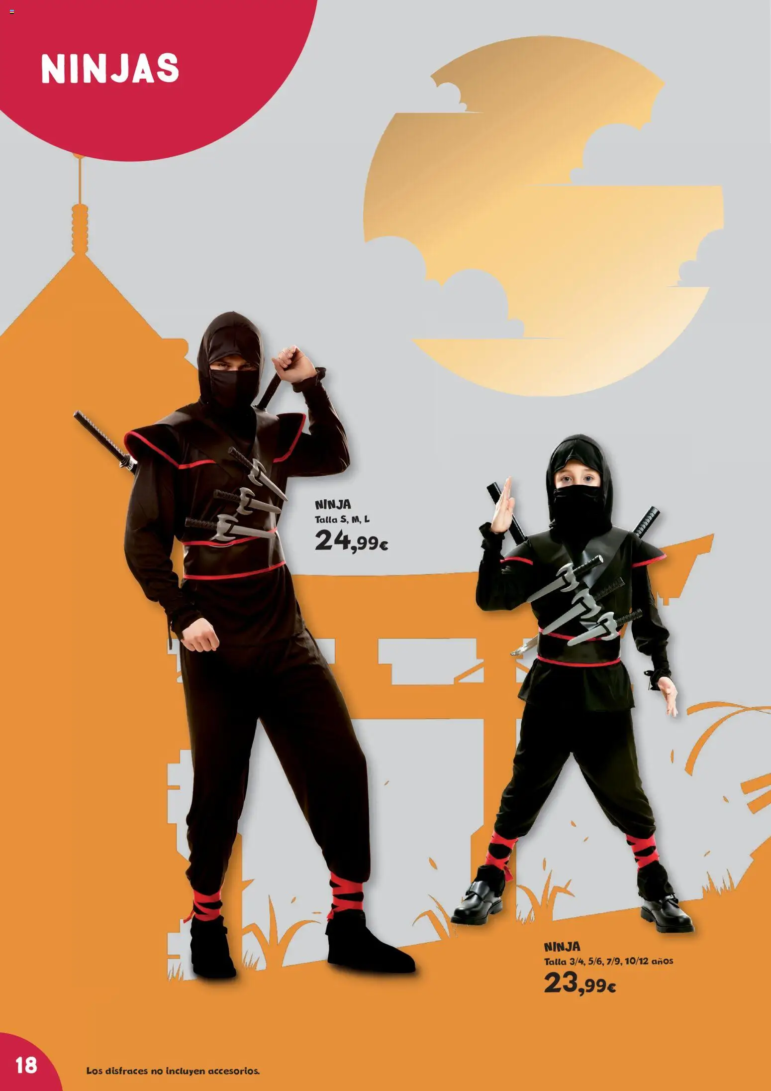 Toy Planet catálogo Carnaval │ válido desde el 29.01.2026 | Página: 18