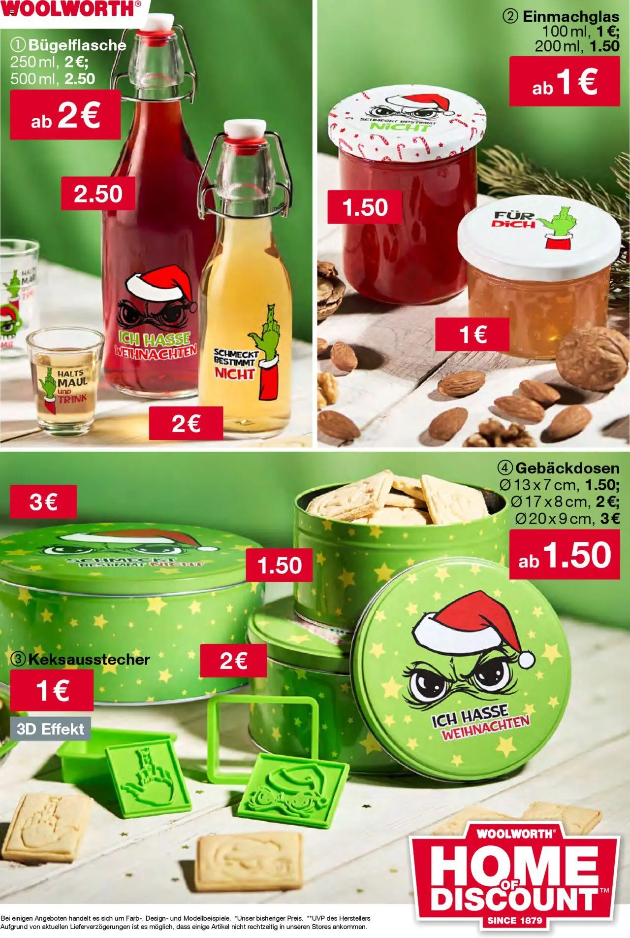 Woolworth Halloween Prospekt – gültig ab 02.10.2025 | Seite: 27