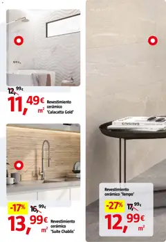 Vista previa Bauhaus folleto válido desde el 29.01.2026 | Página: 17 | Productos: Muebles, Lavabo, Baño, Espejo