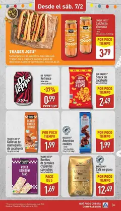 Vista previa Aldi folleto Península válido desde el 02.02.2026 | Página: 23