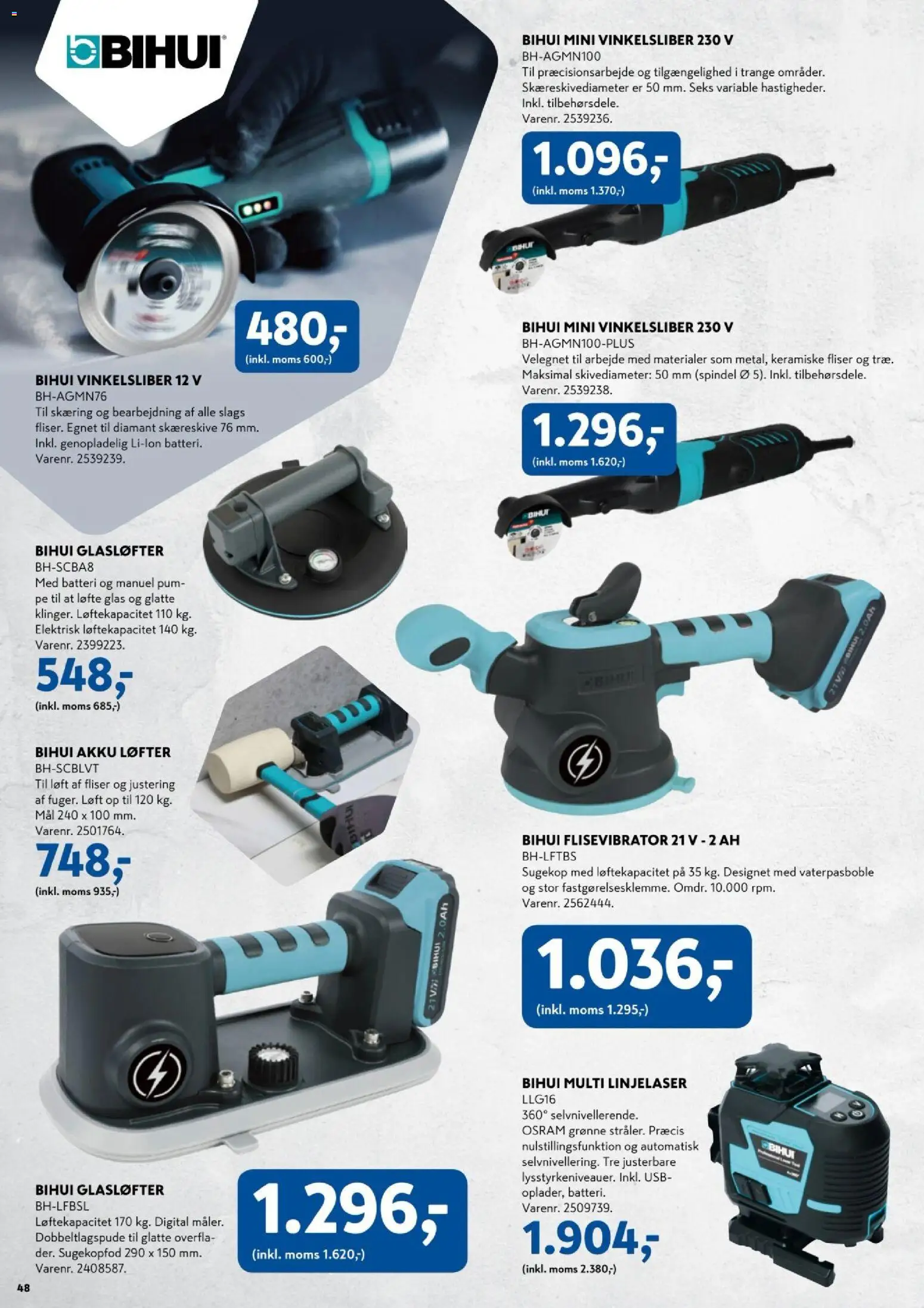 Davidsen tilbudsavis – gyldig fra 30.03.2026 | Side: 48 | Produkter: USB, Søm, Batteri