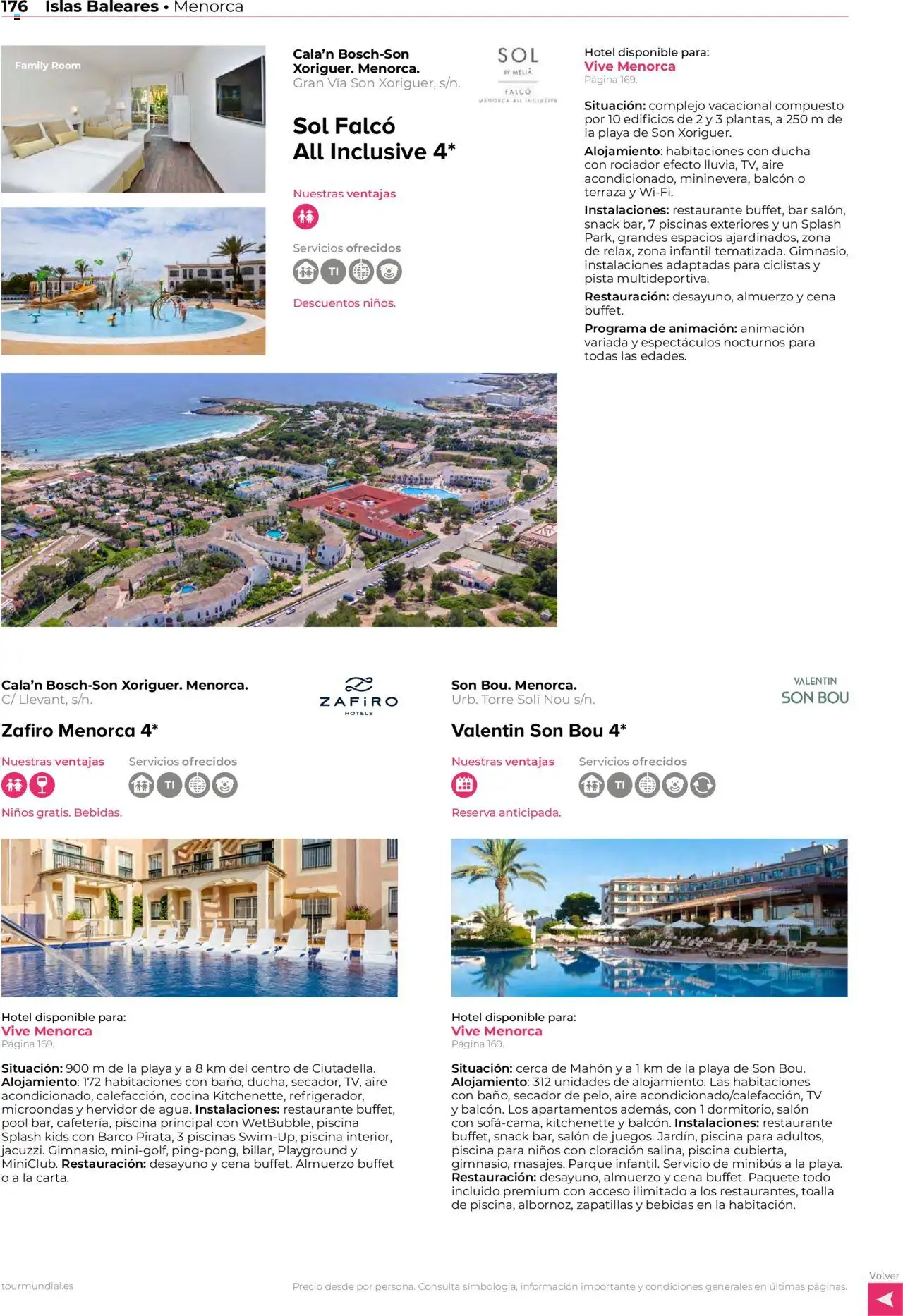 Viajes El Corte Inglés - Costas e islas │ válido desde el 26.03.2025 | Página: 176 | Productos: Zapatillas, Cocina, Ducha