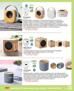 Sapo Giveaways Catalogue σε ισχύ από 01.01.2025 | Σελίδα: 273 | Προϊόντα: Hoitoaine