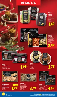 Lidl - Prospekt ab 01.12.2025 gültig | Seite: 26