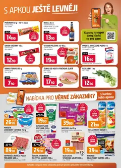 Náhled letáku Trefa leták - Nabídka pro věrné zákazníky od 04.03.2026