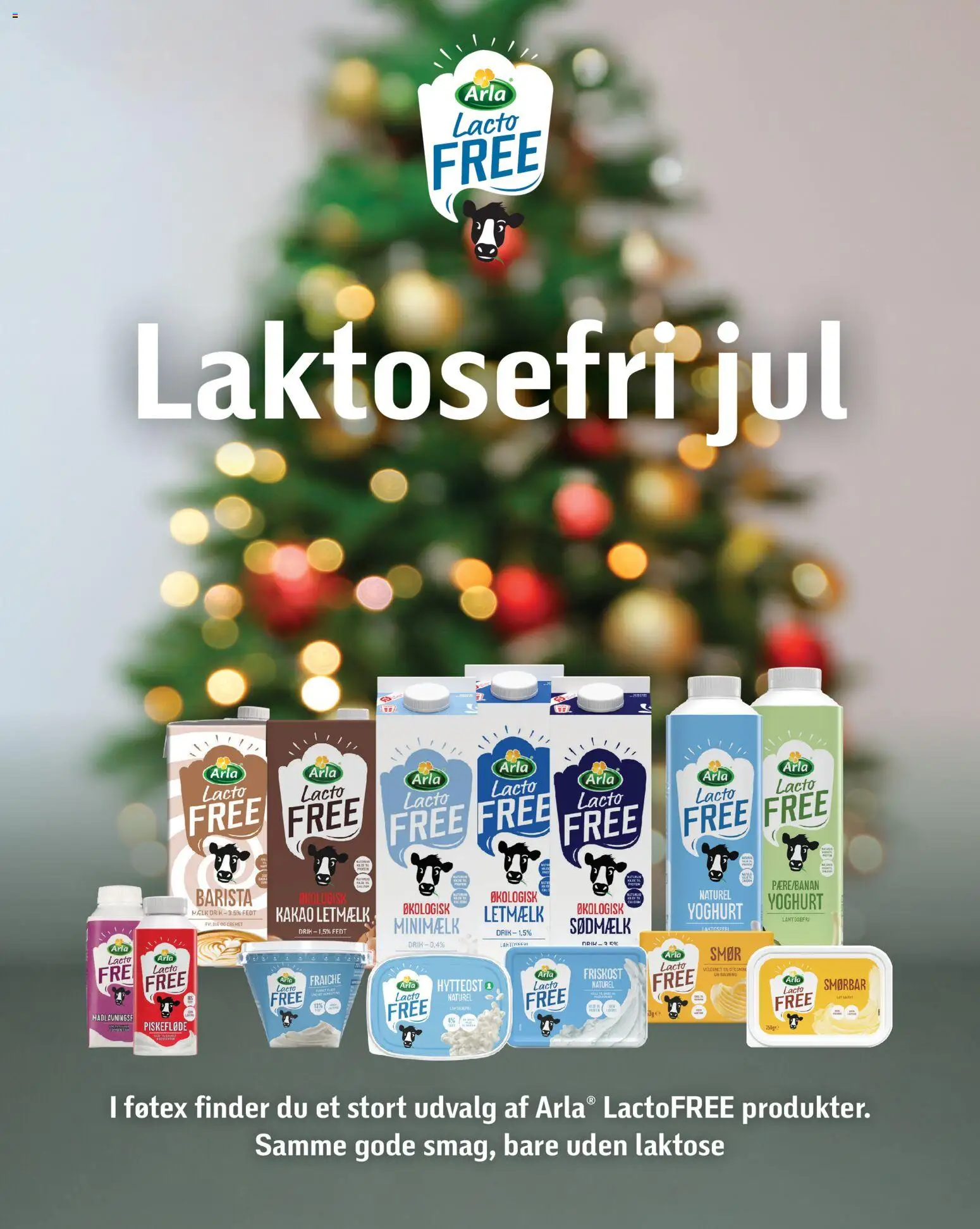 Føtex tilbudsavis – gyldig fra 12.12.2025 | Side: 43 | Produkter: Mælk, Yoghurt, Kakao, Jogo de ferramentas