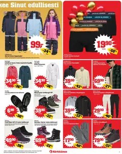 Kärkkäinen-mainoslehti voimassa 22.10.2025 alkaen | Sivu: 3