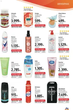 DM Drogerie Markt Akciós újság - amely érvényes a következő dátumtól: 05.02.2026 | Oldal: 17