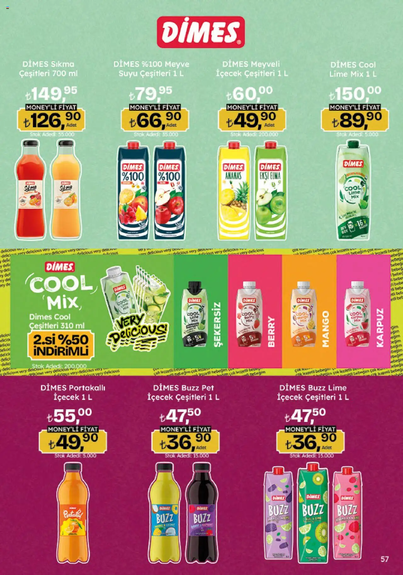 Migros Katalog - Migroskop - 07.08.2025 tarihinden itibaren geçerlidir | Sayfa: 57 | Ürünler: Ananas, Meyve, Mango, Karpuz