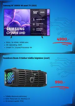 Elgiganten - erbjudanden - Förhandsvisning av reklamblad från butik Elgiganten aktuell från 03.11.2025 | Sida: 4