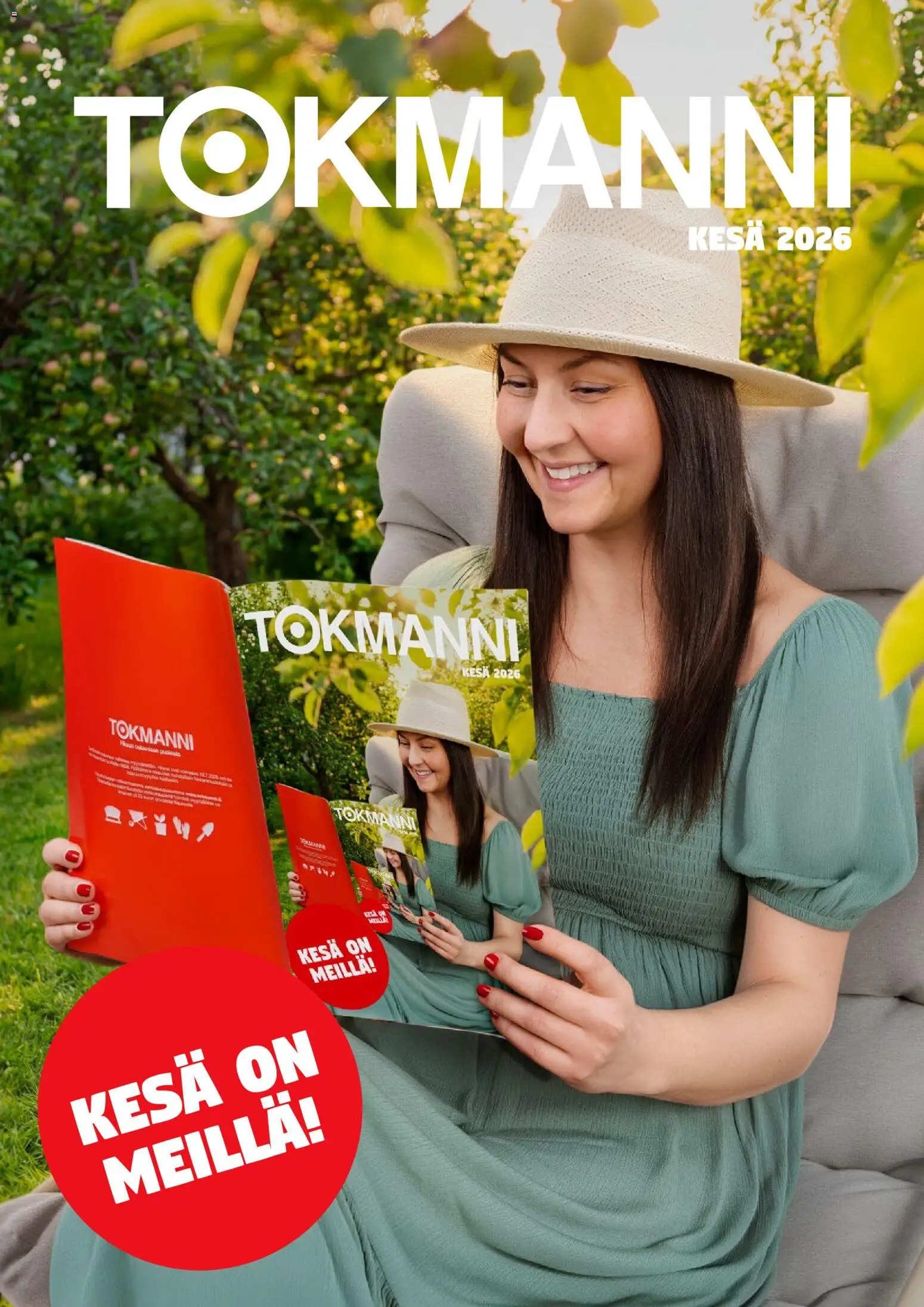 Tokmanni - Kesä 2026 – voimassa 02.04.2026 alkaen | Sivu: 1