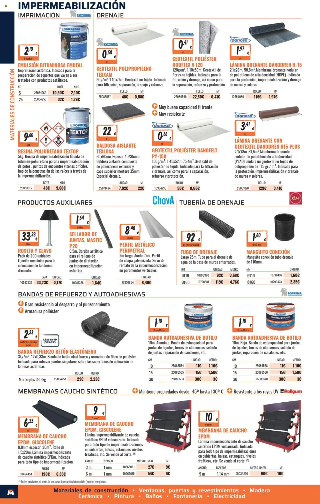 Obramat - Zaragoza  │ válido desde el 10.10.2025 | Página: 12 | Productos: Caja