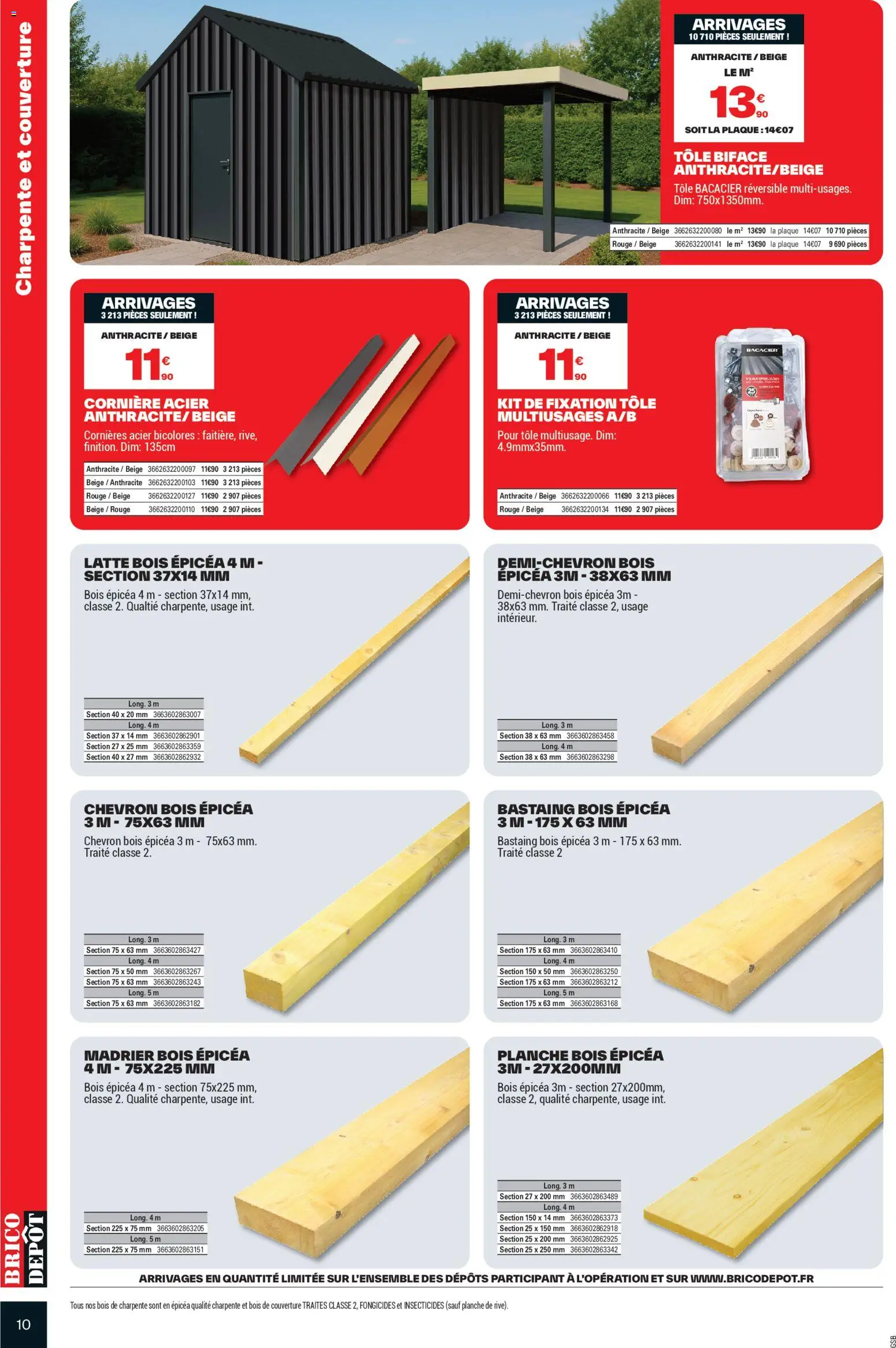 {H1} | Page: 10 | Produits: Couverture