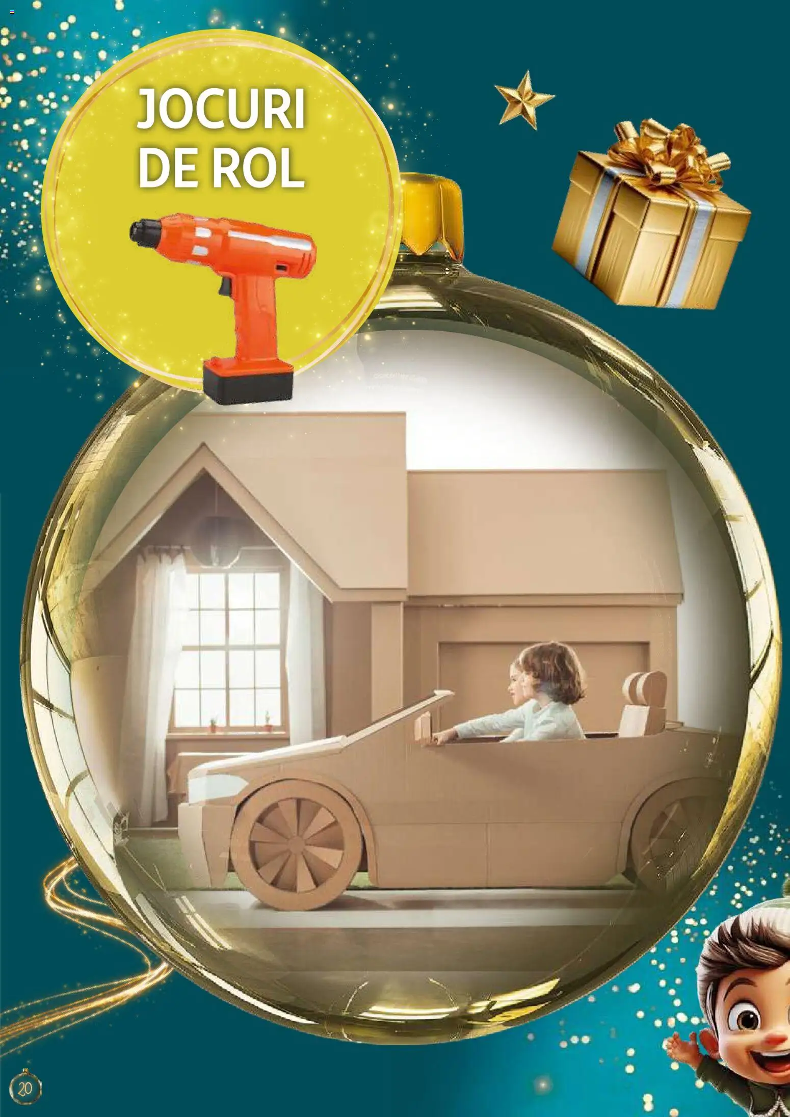 Noul catalog Auchan – valabil de la 26.11.2025 | Pagină: 20