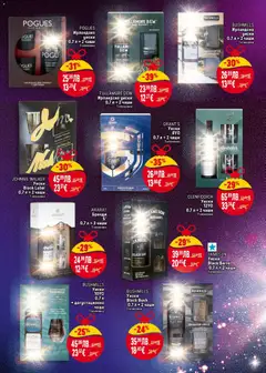 Преглед на Билла брошура - Светли празници - Офертите са валидни от 04.12.2025 | Страница: 29