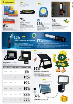 Espace Emeraude - Prévisualisation de Espace Emeraude catalogue valide à partir de 26.11.2025 | Page: 8