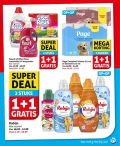 Hoogvliet folder - Voorbeeld van een folder van Hoogvliet, geldig van 11.03.2026 | Pagina: 25