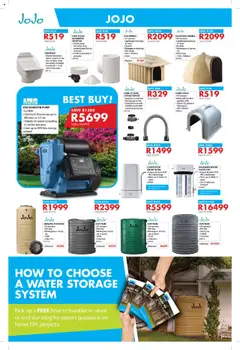 Chamberlain Spring Into Gardening │ valid from 04.08.2025 | Page: 6