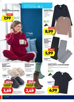 Hofer katalog akcije – veljaven od 07.01.2026 | Stran: 26