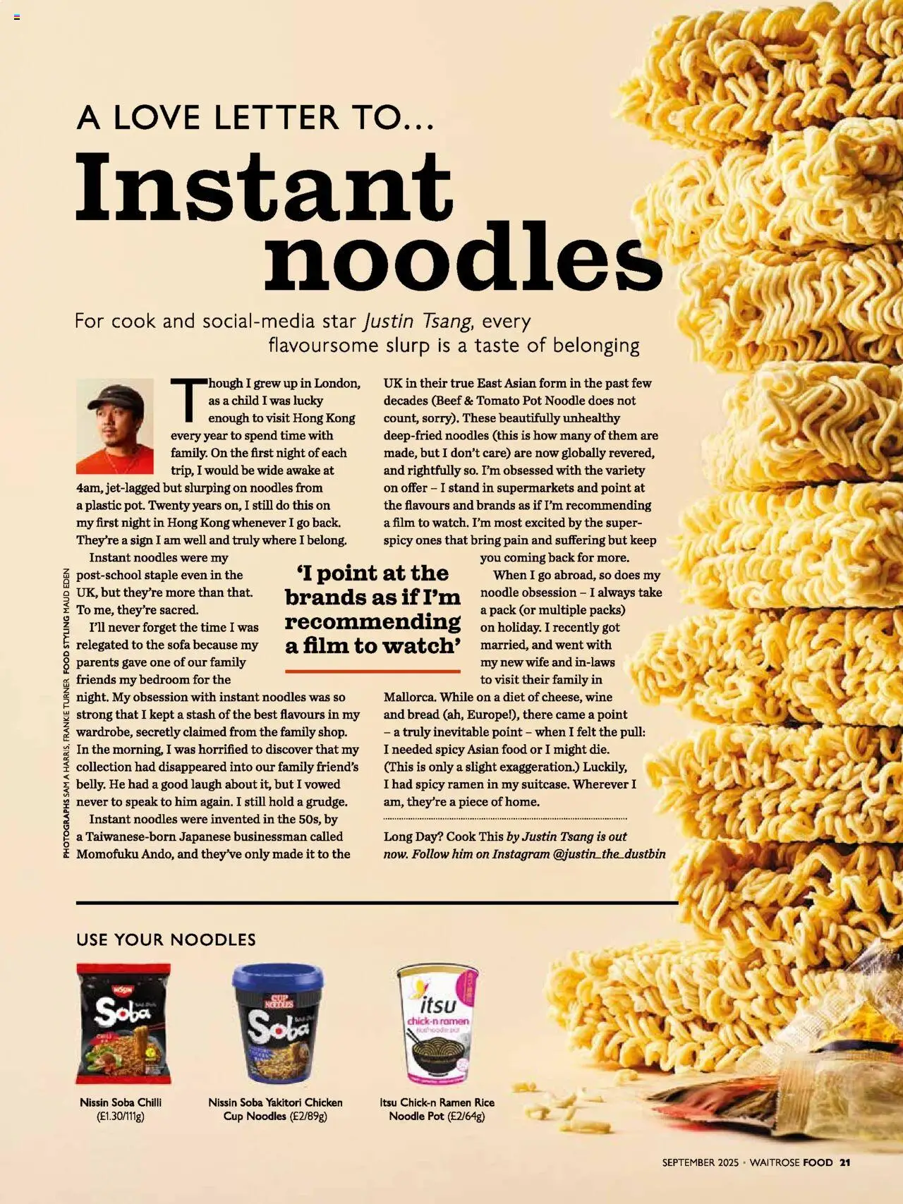  | Page: 21 | Products: Chilli, Wine, Rice, Noodles