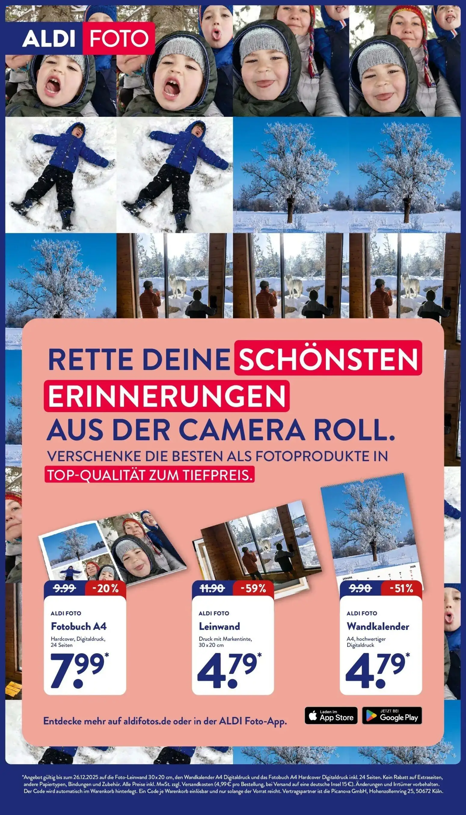 Aldi - ALDI Nord: Wochenangebote – gültig ab 09.11.2025 | Seite: 39