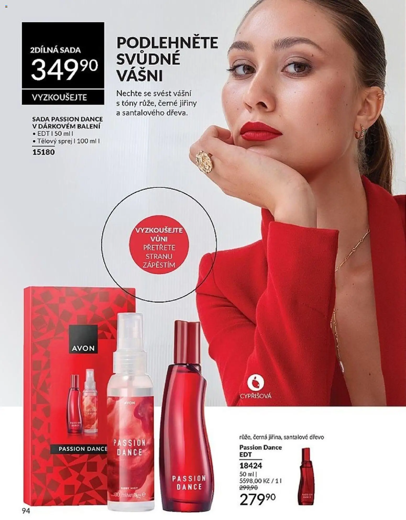 Avon Katalog 05/2026 od 01.05.2026 | Strana: 94
