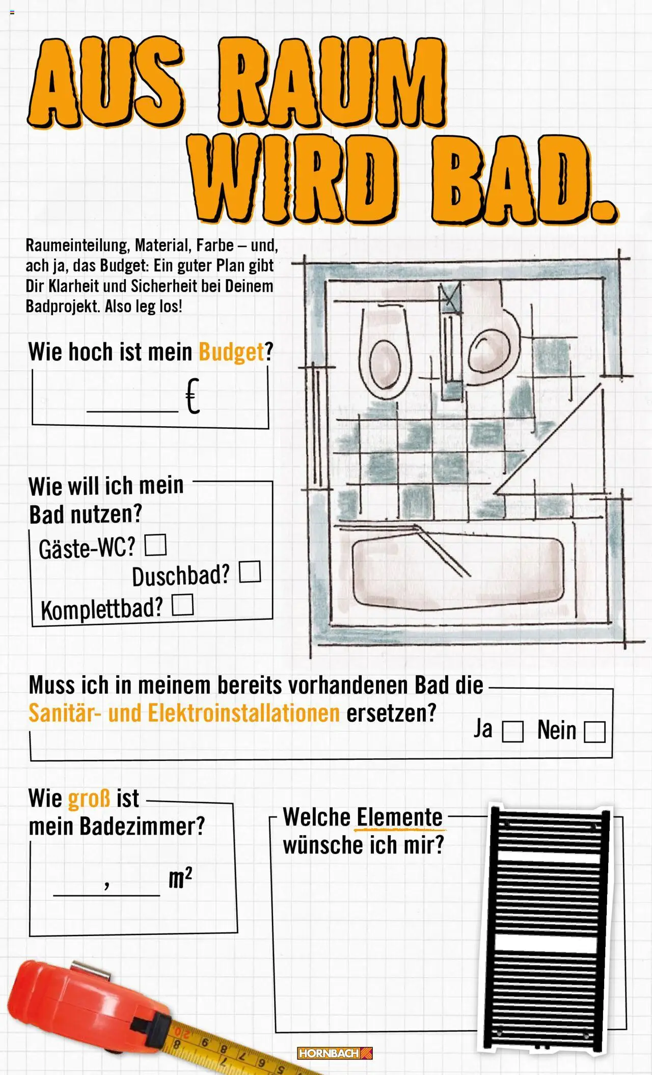 Hornbach Bad 2024 gültig ab 01.10.2024 | Seite: 2 | Produkte: Bad