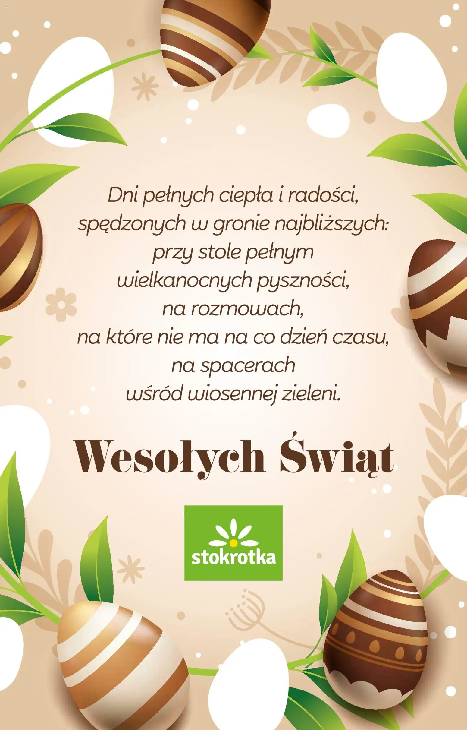 Stokrotka gazetka od 02.04.2026 | Strona: 37 | Produkty: Stokrotka