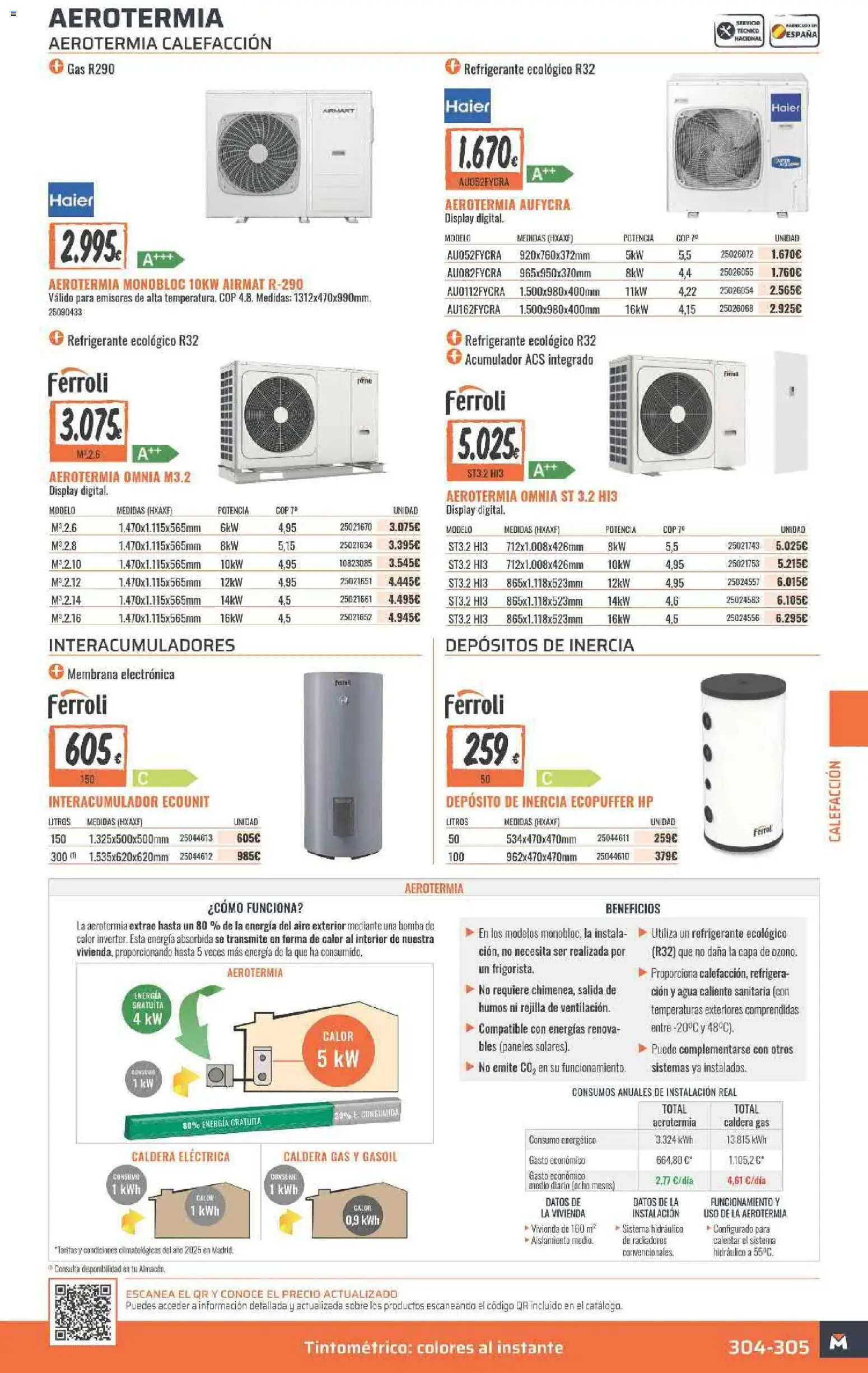 Obramat folleto │ válido desde el 23.03.2026 | Página: 305