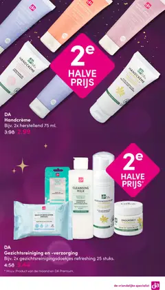 Da - Folder - Voorbeeld van een folder van Da, geldig van 08.12.2025 | Pagina: 23